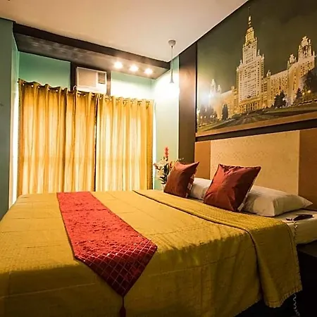 Hotel Dreamworld Araneta Cubao
