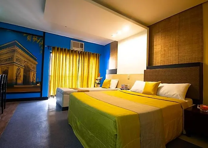 Dreamworld Araneta Cubao 호텔 3*
