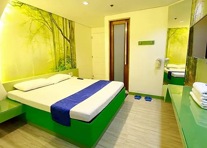 Dreamworld Araneta Cubao 마닐라