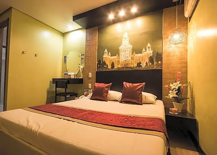호텔 Dreamworld Araneta Cubao 마닐라