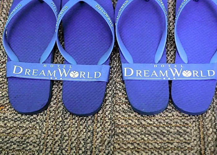 Dreamworld Araneta Cubao 호텔