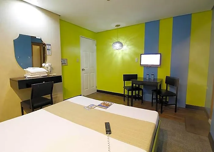 Dreamworld Araneta Cubao 호텔