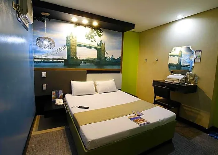 Dreamworld Araneta Cubao 호텔 마닐라