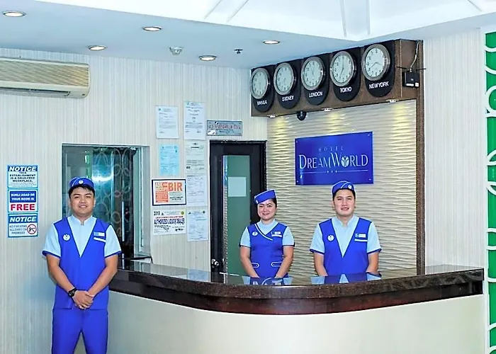 Dreamworld Araneta Cubao 마닐라